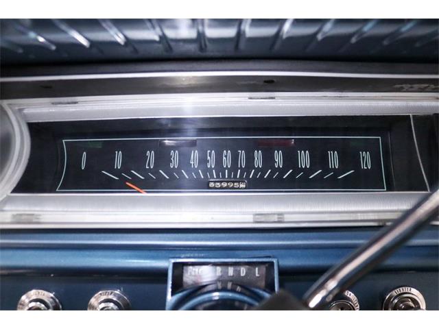 1965 Chevrolet Bel Air for Sale | ClassicCars.com | CC-1640695