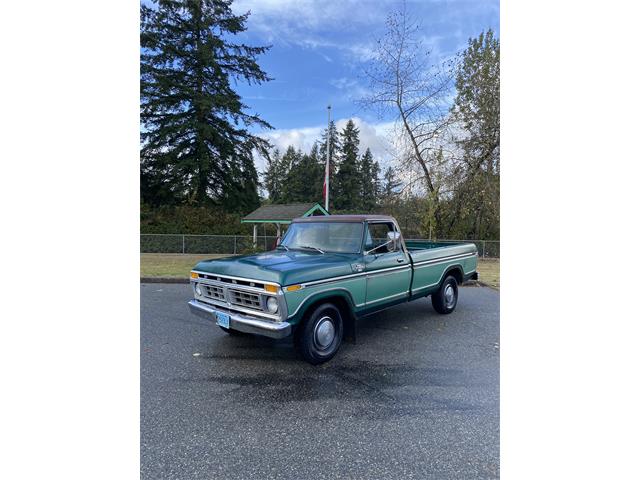 1977 Ford F150 (CC-1646956) for sale in vancouver, British Columbia