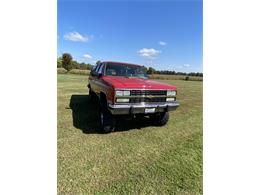 1991 Chevrolet Suburban (CC-1646961) for sale in Bargersville, Indiana