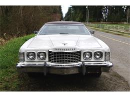 1975 Ford Thunderbird (CC-1646962) for sale in Vancouver, British Columbia