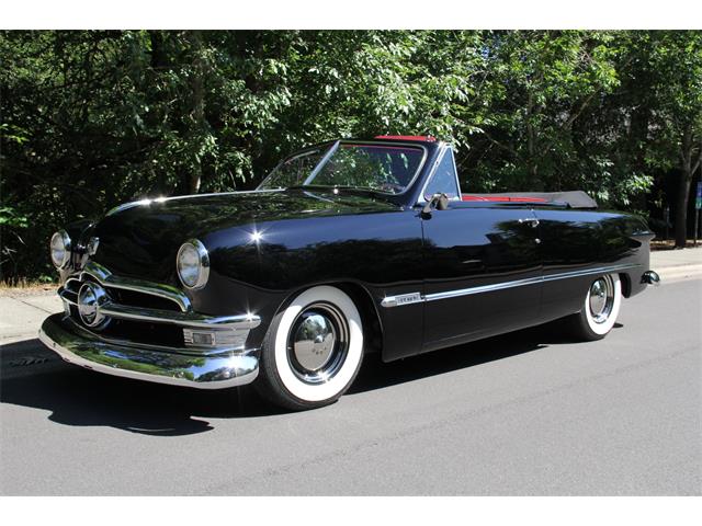 1950 Ford Convertible (CC-1646964) for sale in Sherwood, Oregon