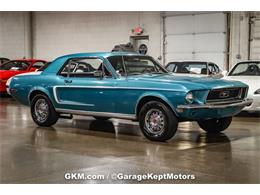 1968 Ford Mustang (CC-1646979) for sale in Grand Rapids, Michigan