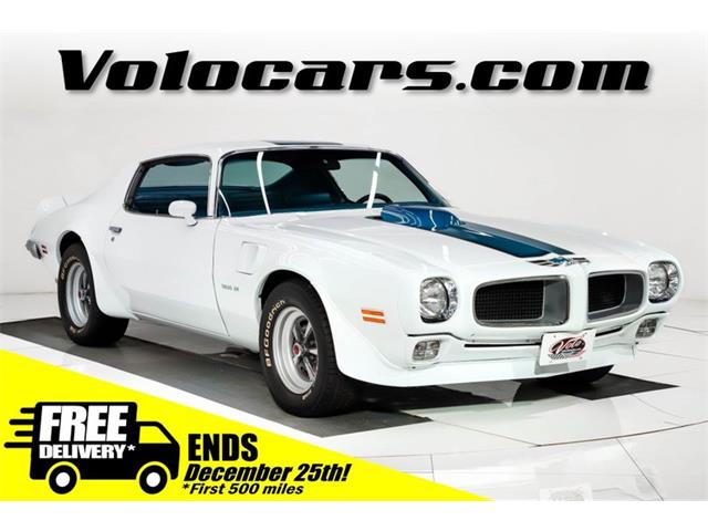 1970 Pontiac Firebird Trans Am (CC-1646986) for sale in Volo, Illinois