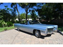 1965 Cadillac DeVille (CC-1647000) for sale in Lakeland, Florida