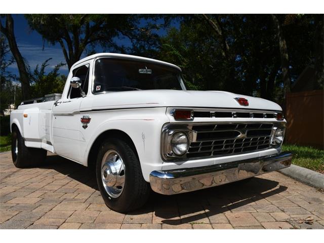 1966 Ford F350 (CC-1647001) for sale in Lakeland, Florida