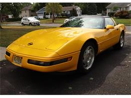 1995 Chevrolet Corvette (CC-1647003) for sale in Lake Hiawatha, New Jersey