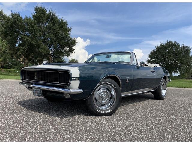 1967 Chevrolet Camaro (CC-1647009) for sale in Clearwater, Florida