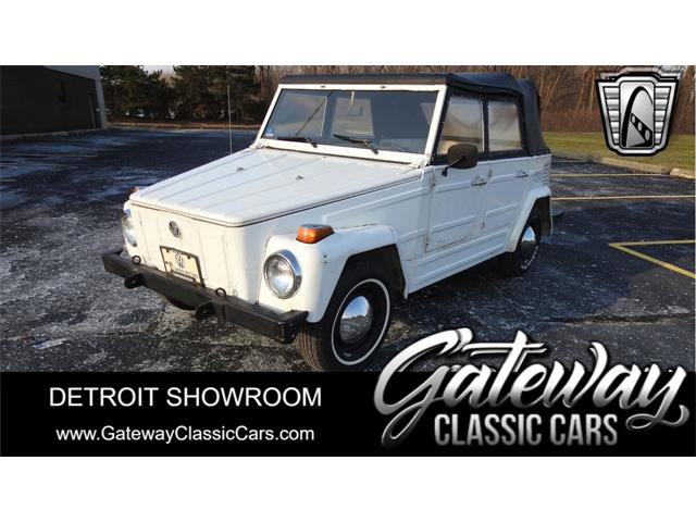 1973 Volkswagen Thing (CC-1647017) for sale in O'Fallon, Illinois