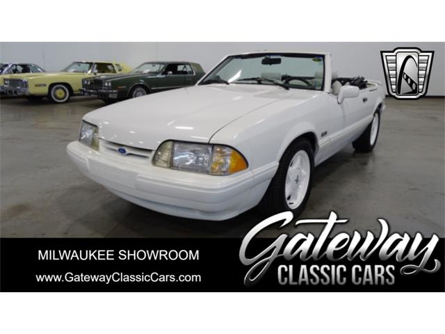 1993 Ford Mustang (CC-1647069) for sale in O'Fallon, Illinois