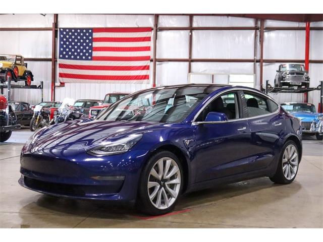2019 Tesla Model 3 (CC-1640707) for sale in Kentwood, Michigan