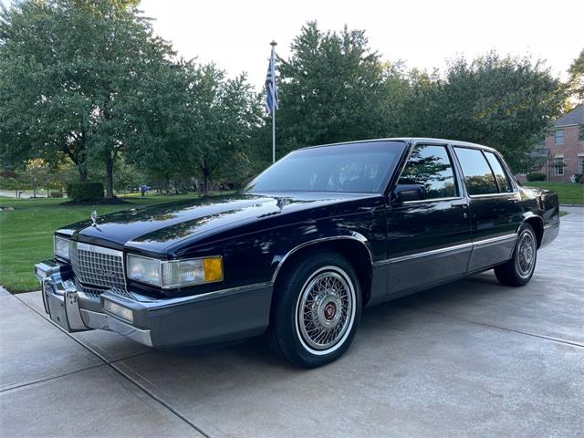 1989 Cadillac Sedan DeVille (CC-1647093) for sale in North Royalton, Ohio