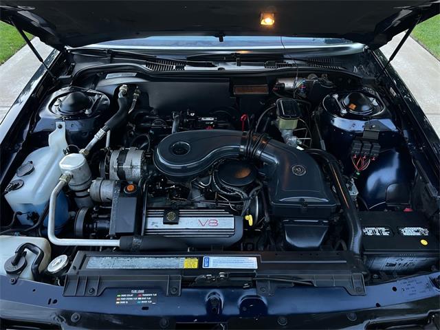 1989 Cadillac Sedan DeVille (CC-1647093) for sale in North Royalton, Ohio
