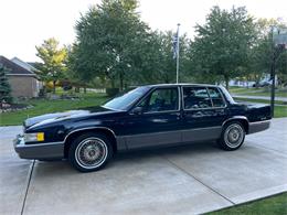 1989 Cadillac Sedan DeVille (CC-1647093) for sale in North Royalton, Ohio
