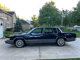 1989 Cadillac Sedan DeVille (CC-1647093) for sale in North Royalton, Ohio