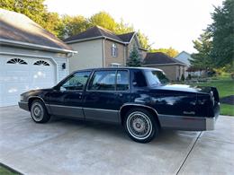 1989 Cadillac Sedan DeVille (CC-1647093) for sale in North Royalton, Ohio