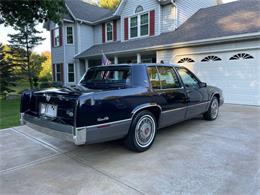 1989 Cadillac Sedan DeVille (CC-1647093) for sale in North Royalton, Ohio