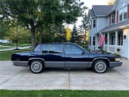 1989 Cadillac Sedan DeVille (CC-1647093) for sale in North Royalton, Ohio
