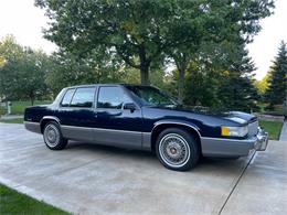 1989 Cadillac Sedan DeVille (CC-1647093) for sale in North Royalton, Ohio