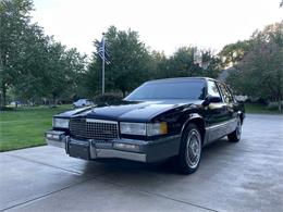 1989 Cadillac Sedan DeVille (CC-1647093) for sale in North Royalton, Ohio