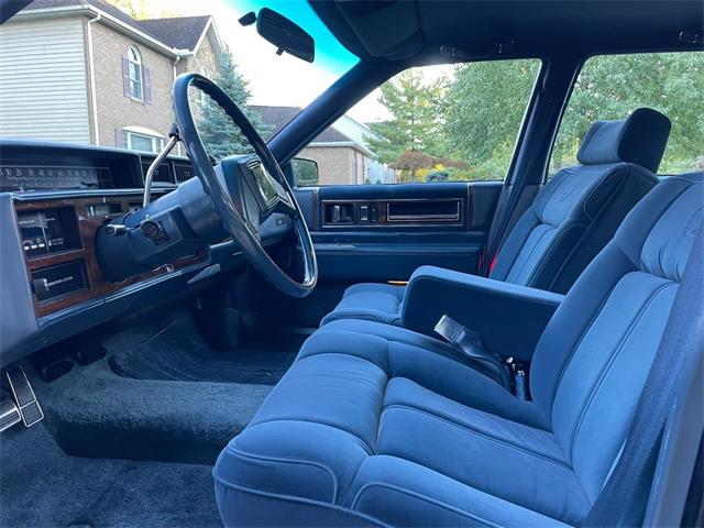 1989 Cadillac Sedan DeVille (CC-1647093) for sale in North Royalton, Ohio