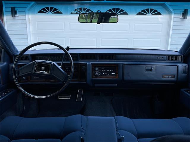 1989 Cadillac Sedan DeVille (CC-1647093) for sale in North Royalton, Ohio
