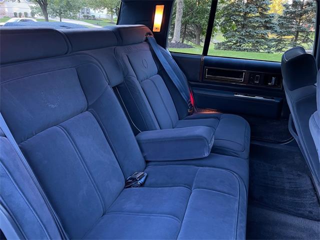 1989 Cadillac Sedan DeVille (CC-1647093) for sale in North Royalton, Ohio