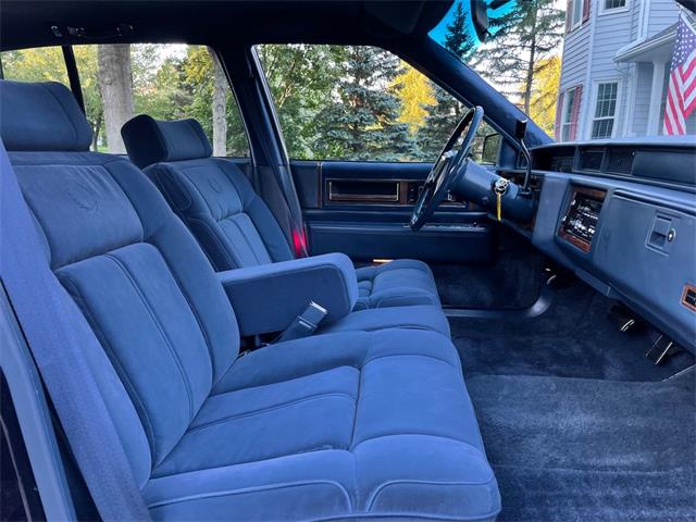 1989 Cadillac Sedan DeVille (CC-1647093) for sale in North Royalton, Ohio
