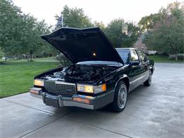 1989 Cadillac Sedan DeVille (CC-1647093) for sale in North Royalton, Ohio