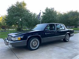 1989 Cadillac Sedan DeVille (CC-1647093) for sale in North Royalton, Ohio