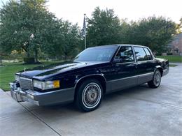 1989 Cadillac Sedan DeVille (CC-1647093) for sale in North Royalton, Ohio