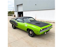 1971 Plymouth Cuda (CC-1647099) for sale in Macomb, Michigan