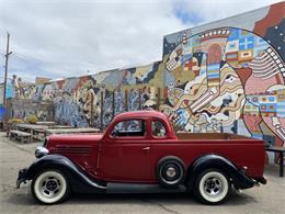 1935 Ford Ute (CC-1647100) for sale in Oakland, California