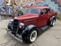 1935 Ford Ute (CC-1647100) for sale in Oakland, California