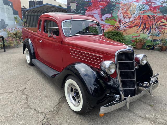 1935 Ford Ute (CC-1647100) for sale in Oakland, California