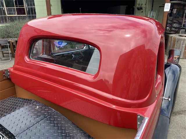 1935 Ford Ute (CC-1647100) for sale in Oakland, California