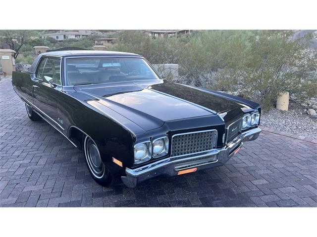 1970 Oldsmobile 98 (CC-1647104) for sale in Mesa, Arizona