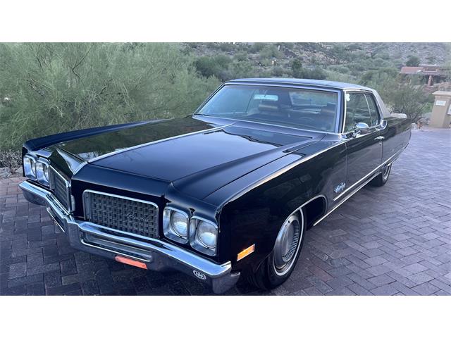 1970 Oldsmobile 98 (CC-1647104) for sale in Mesa, Arizona