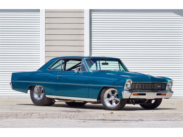 1966 Chevrolet Chevy II Nova (CC-1647119) for sale in Eustis, Florida