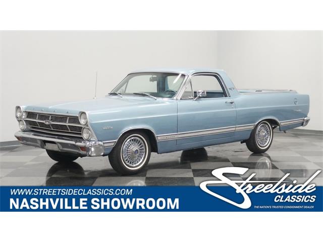 1967 Ford Ranchero (CC-1640712) for sale in Lavergne, Tennessee