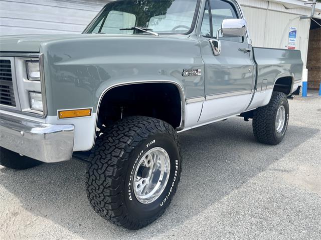 1983 GMC K1500 for Sale | ClassicCars.com | CC-1647120