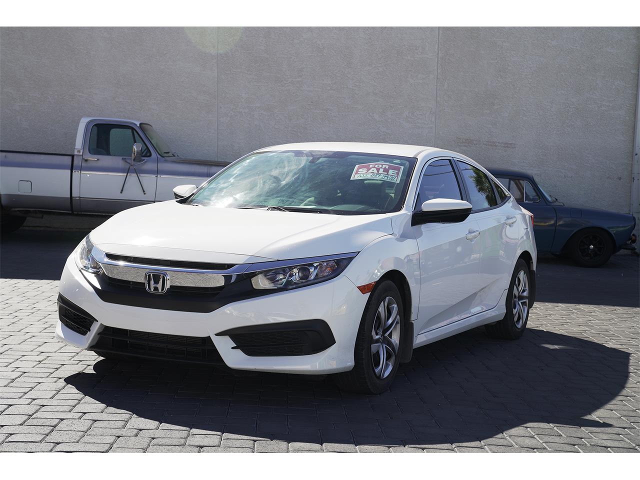 2016 Honda Civic for Sale CC1647121