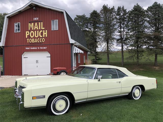 1976 Cadillac Eldorado (CC-1647128) for sale in Latrobe, Pennsylvania