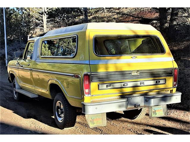 1978 Ford F150 (CC-1647129) for sale in Atlantic City, Wyoming