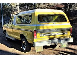 1978 Ford F150 (CC-1647129) for sale in Atlantic City, Wyoming