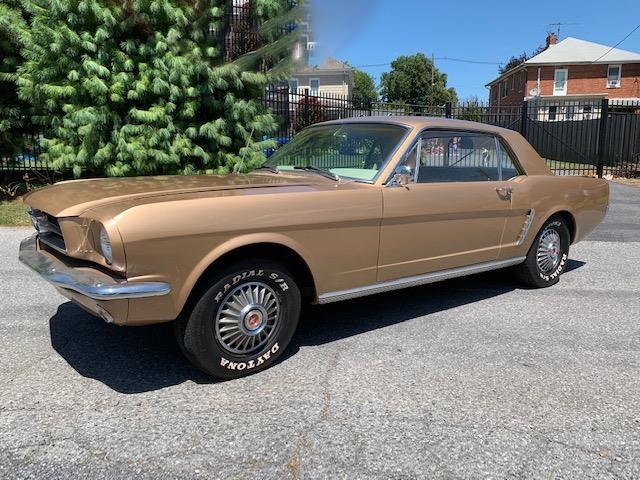 1965 Ford Mustang (CC-1647130) for sale in Frederick, Maryland