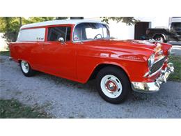 1955 Chevrolet Station Wagon (CC-1647133) for sale in MILFORD, Ohio