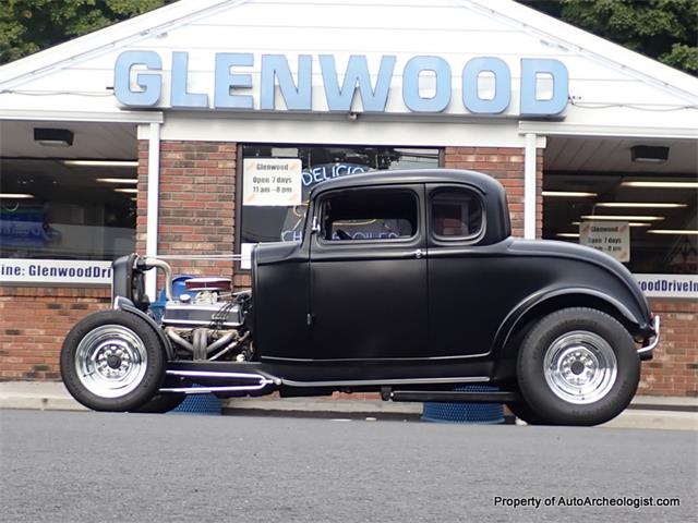 1932 Ford 5-Window Coupe (CC-1647137) for sale in Hamden, Connecticut