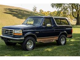 1995 Ford Bronco (CC-1647138) for sale in Columbus, Indiana