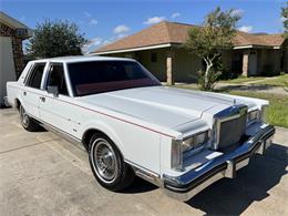 1984 Lincoln Town Car (CC-1647141) for sale in Alamo, Texas