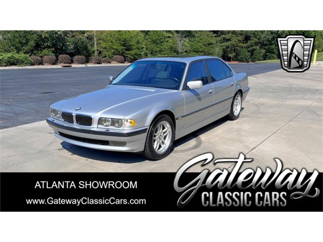 Classic BMW 7 Series for Sale on ClassicCars.com